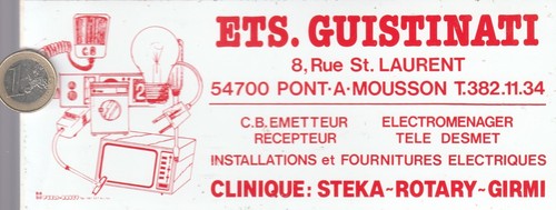 Sticker c15 cb transmitter - c15.,