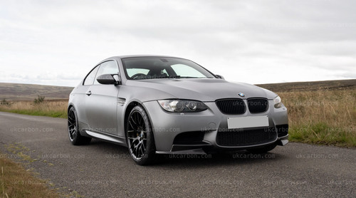 Bmw e92 splitter scoop - bmw,