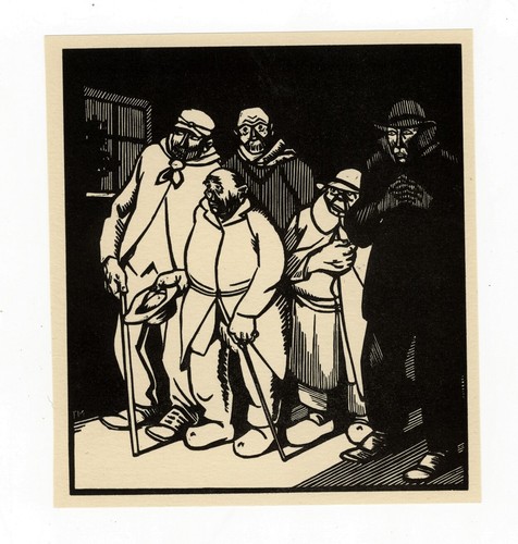 Frans masereel bois - ❤️,