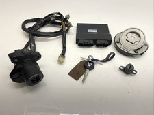 ♻️ Yamaha Fz1s Fazer 1000 2006 - 2009 Complete Lock Set & Key ♻️