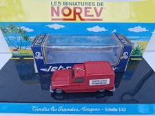 Norev Renault 4 fourgonnette