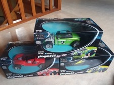 3 Voiture Rc 9089+9090+9091