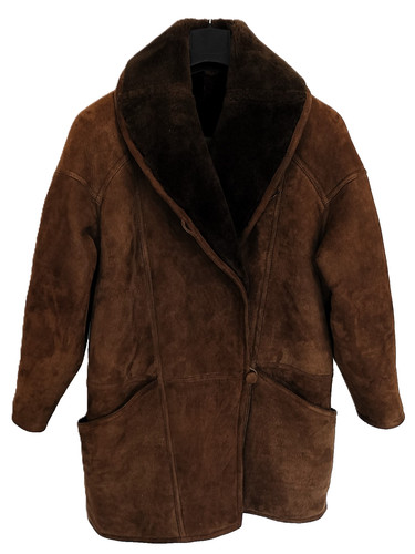 Manteau femme cuir - manteau,