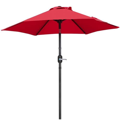 Parasol terrasse avec 6 - avec,