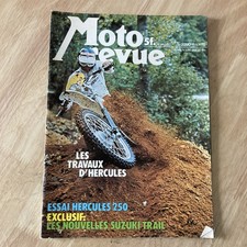 Magazine Moto revue 1976 N°