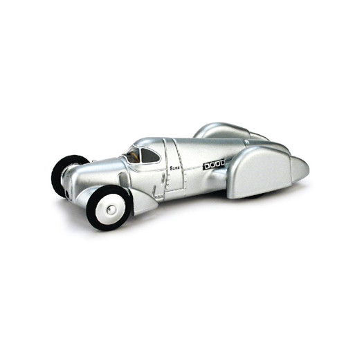 Auto union tipo world - b, speed