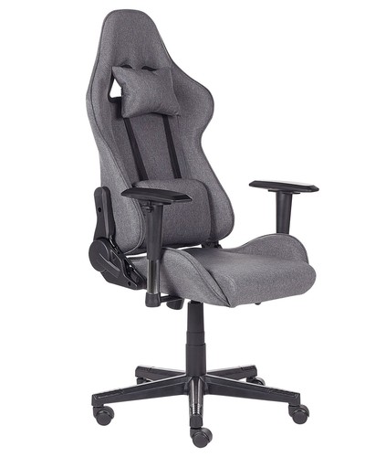 Siège gamer ergonomique - siège, de
