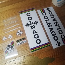 Colnago Master X Lite Saronni