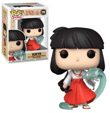 Figurine Inuyasha - Kikyo Pop