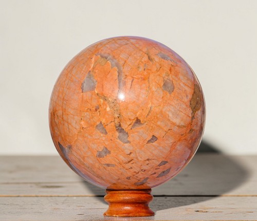 Boule pierre guérison - boule,