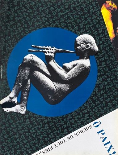 Michel maidenberg sérigraphie - michel,