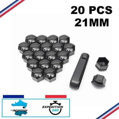 Cache ecrou capuchon mm - 20,