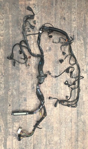 Wiring harness m96 - wiring, m96.20
