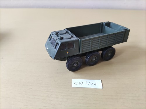 Solido berliet alvis 1 50e - solido,, 1/50e
