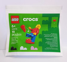 LEGO Crocs Paperbag 40973