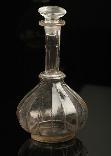 Carafe liqueur verre - liqueur,