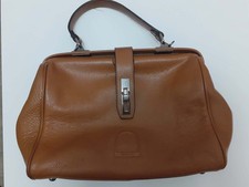 Sac à main Cuir Fauve  style