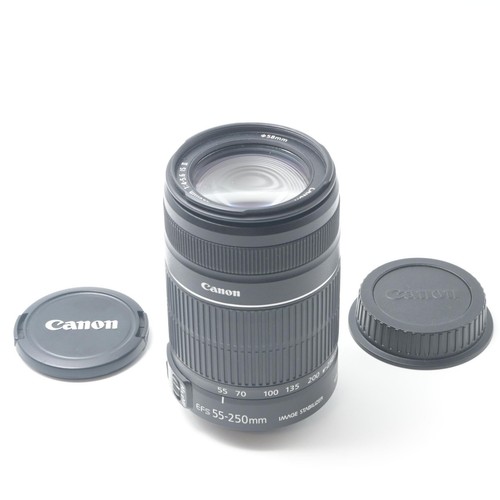 Canon 250mm 4 - 55-250mm, is