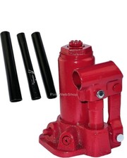 Aerzetix - Hydraulic Bottle Jack - 2 Ton Capacity - C47243