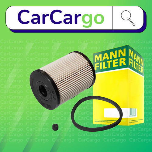 Mann fuel filter - filter, opel