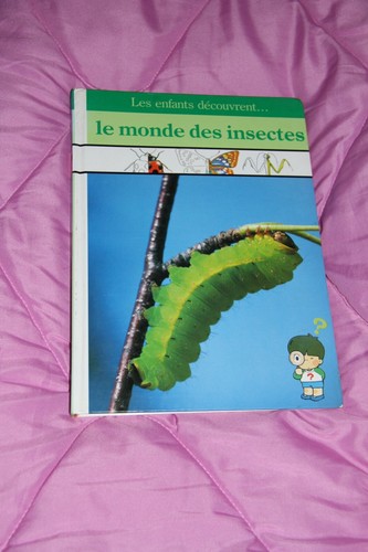 Livre enfants monde des - livre,
