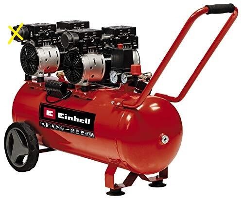 Compresseur einhell 50 - compresseur, te-ac