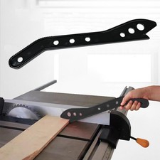 Table Saw Push Stick Table Carpentry Table de travail Poignée ergonomique
