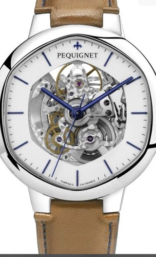 Montre pequignet exagone - montre,