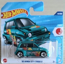 HOT WHEELS Treasure Hunt HONDA