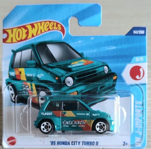 Hot wheels treasure hunt honda - wheels,