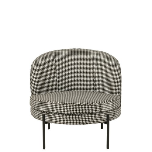 Fauteuil pied poule - fauteuil, pied-de-poule