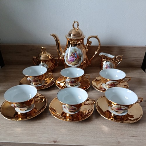 Service café porcelaine - service,