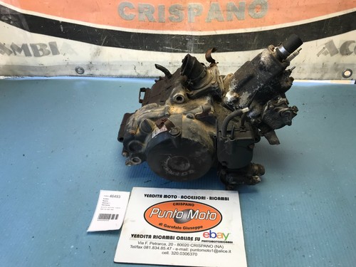 Bloc moteur complet honda - bloc,