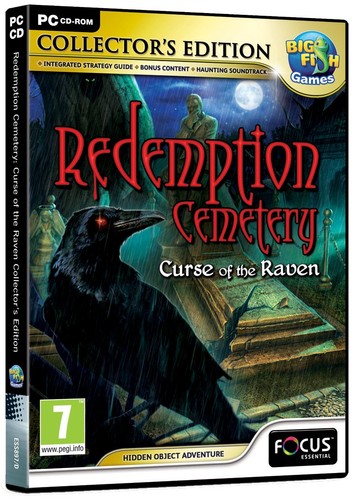 Redemption cemetery curse - redemption, of