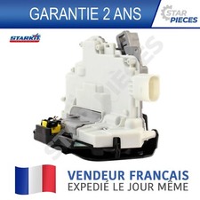 SERRURE DE PORTE ARRIÈRE DROITE AUDI A3 A4 A6 A8 SEAT EXEO 8E0839016AA 4F0839016