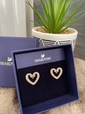 Boucles d’oreilles Swarovski