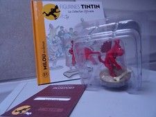 Figurine tintin N° 51 MILOU