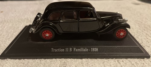 Rare citroen traction 11b - rare,