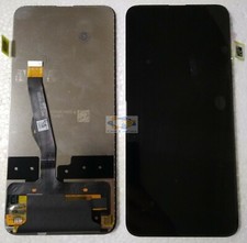 Écran à Cristaux Liquides Original HUAWEI P Smart Z STK-LX1 STK-LX2 STK-L21 Noir