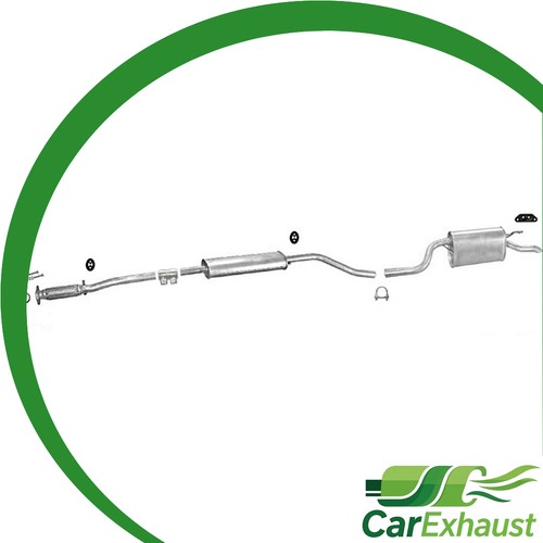échappement pour fiat punto - fiat,