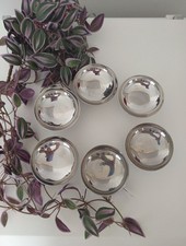 Coupe A Glace En Inox Année 70