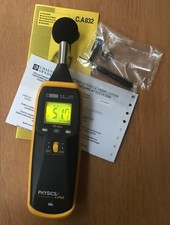 Sonomètre Chauvin Arnoux