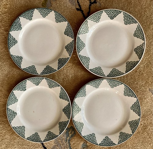 Assiettes plates - assiettes,