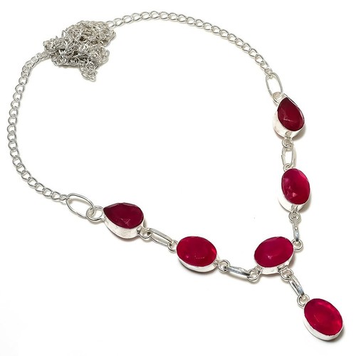 Collier bijoux argent - en,