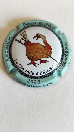 Capsule non champagne crémant