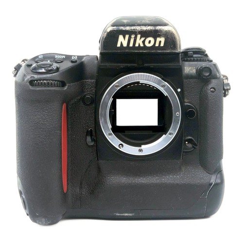 Nikon slr 35mm appareil - f5,