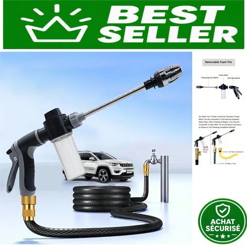 Pistolet arrosage haute - d'arrosage,