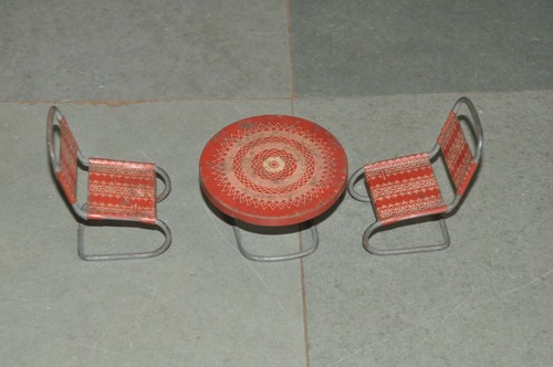 Ensemble chaises et - ensemble, 3