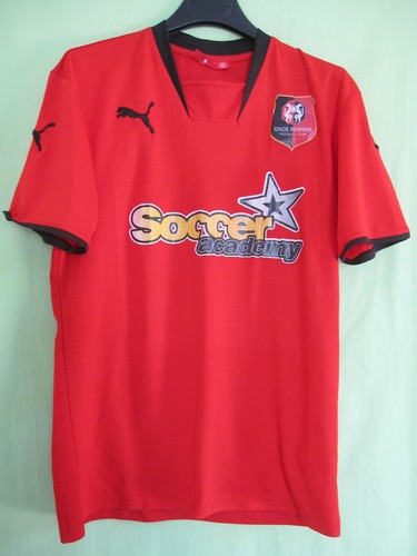 Maillot stade rennais soccer - rennais,