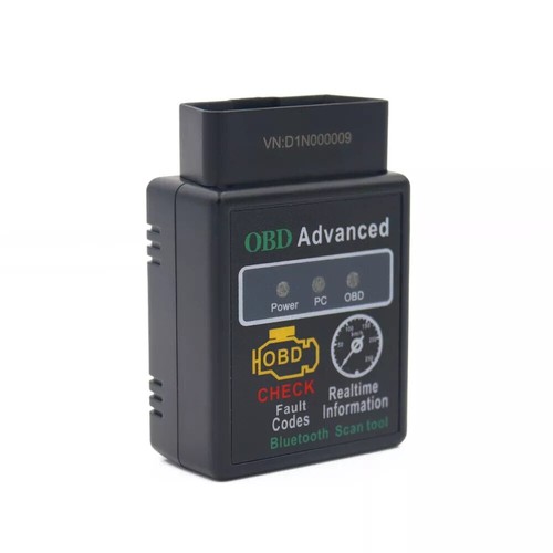 Interface elm327 bluetooth - interface,